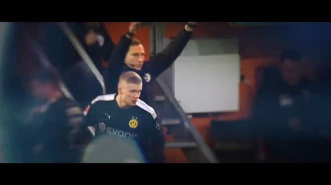 Anteprima immagine per Borussia Dortmund, l'addio di Haaland