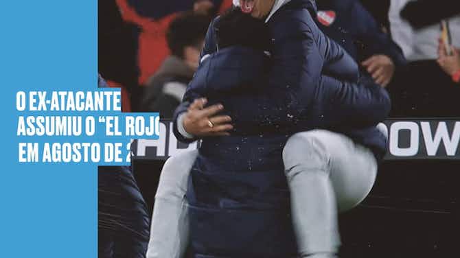 Imagem de visualização para Começo de Tévez impressiona no Independiente; confira