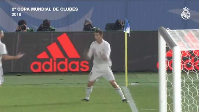 Vorschaubild für Real Madrid’s top 5 goals in Club World Cup finals