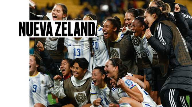 Imagen de vista previa para Todo lo que necesitas saber: Nueva Zelanda 0-1 Filipinas
