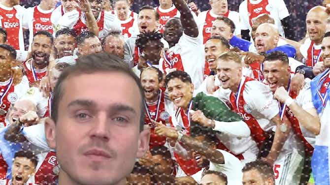 Vorschaubild für Nie wieder Titel für Ajax?