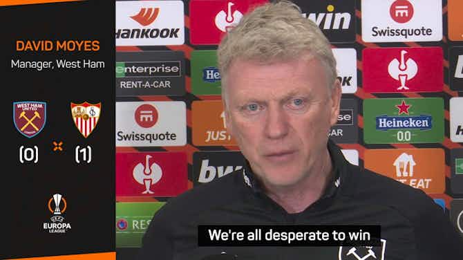 Preview image for Moyes 'not a fan' of the dark arts