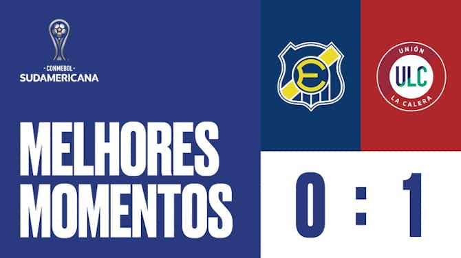 Imagem de visualização para Melhores momentos: Everton de Viña del Mar x Unión La Calera (CONMEBOL Sudamericana)