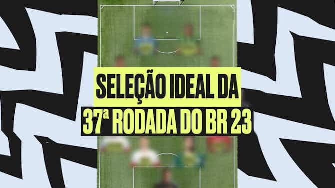 Imagem de visualização para Galo, Inter e Athletico brilham na seleção OF da 37ª rodada do BR 23