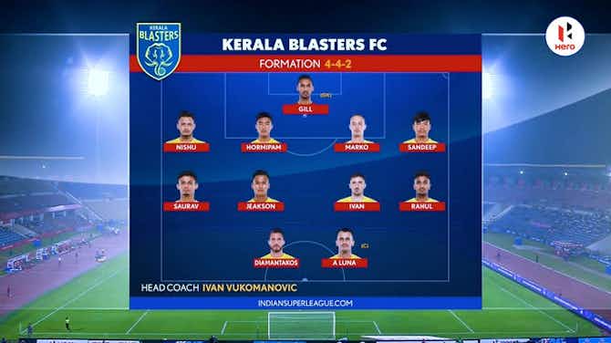 Preview image for Indian Super League: NorthEast United 0-3 Kerala Blasters