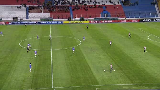 Vorschaubild für Melhores momentos: Nacional Potosí 4 x 1 Fortaleza (CONMEBOL Sudamericana)