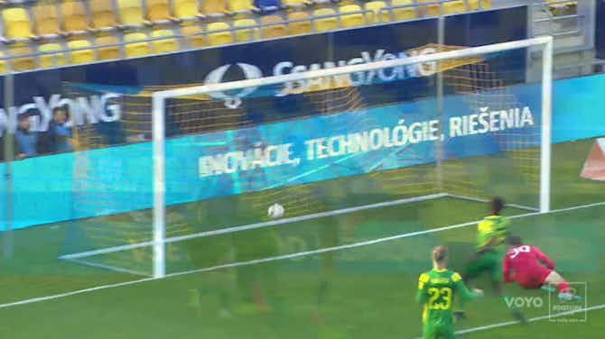 Preview image for Slovak Fortuna Liga: Dunajská Streda 2-0 MŠK Žilina