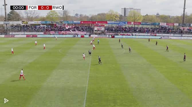 Vorschaubild für Fortuna und RWO raus aus dem Aufstiegsrennen? | Fortuna Köln vs. Rot-Weiß Oberhausen | Regionalliga West