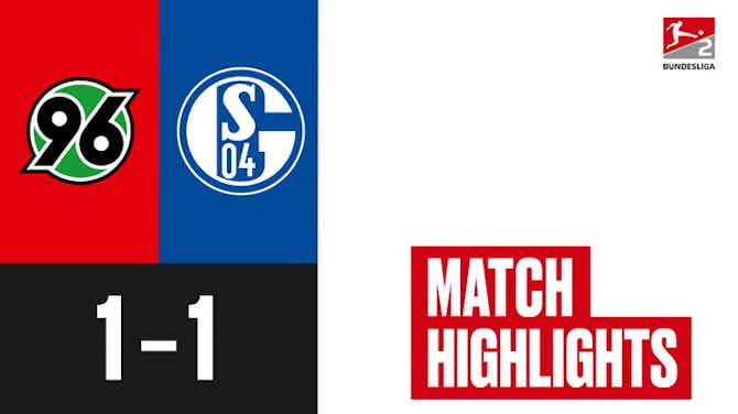 Imagem de visualização para Highlights_Hannover 96 vs. FC Schalke 04_Matchday 28_ACT