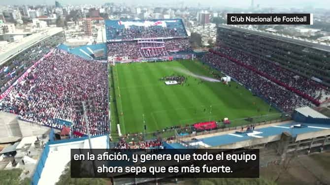 Imagen de vista previa para En Goiania ya temen por la posible presencia de Suárez: "Nos haría el partido más difícil"