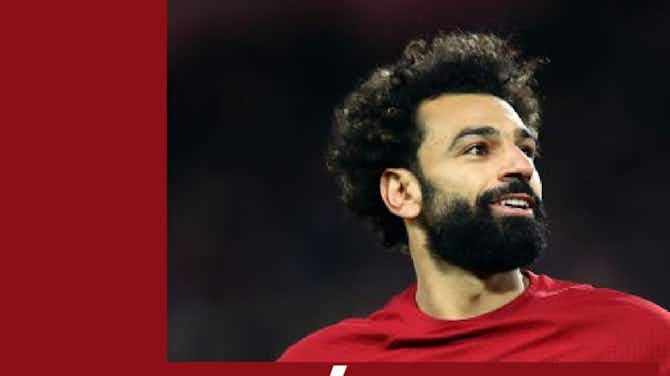 Imagen de vista previa para Increíble gol de Salah con el Liverpool