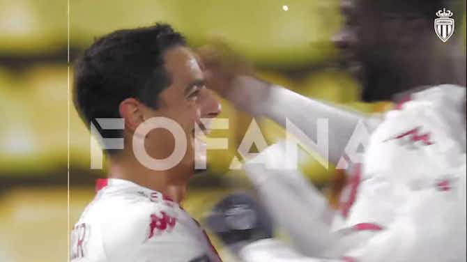 Anteprima immagine per I migliori assist di Youssouf Fofana con la maglia del Monaco