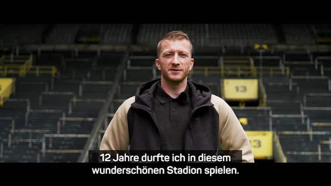 Anteprima immagine per Eine Ikone nimmt Abschied: Marco Reus verlässt BVB