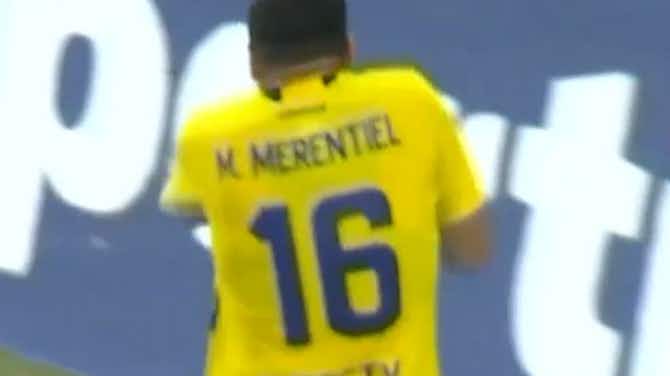 Imagem de visualização para Fortaleza - Boca Juniors 1 - 1 | GOL - Miguel Merentiel