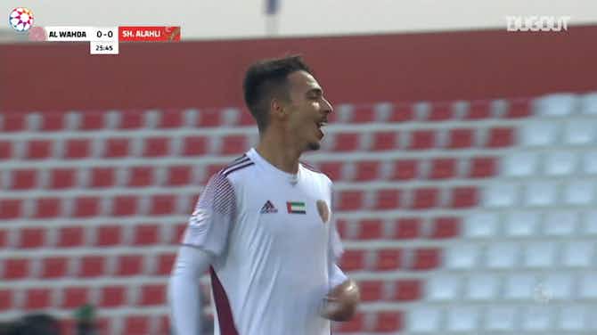 Vorschaubild für Highlights: Shabab Al-Ahli 2-2 Al-Wahda