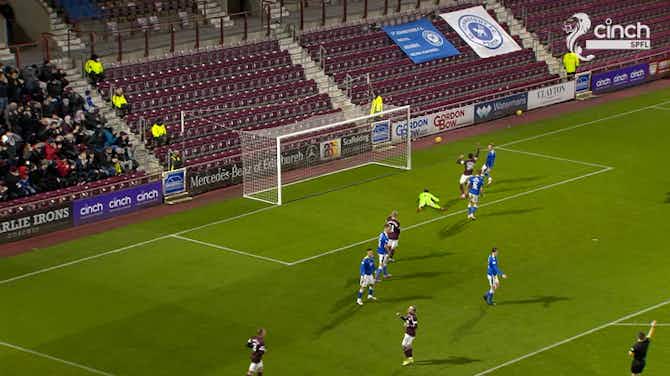 Preview image for Highlights : Hearts 2-0 St. Johnstone