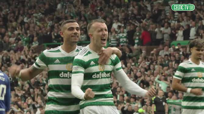 Preview image for Pitchside: Celtic's incredible 4-0 win over Rangers