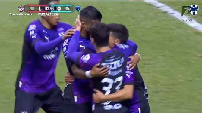 Imagen de vista previa para El golazo de tiro libre de 'Ponchito' González contra Puebla