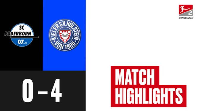 Imagem de visualização para Highlights_SC Paderborn 07 vs. Holstein Kiel_Matchday 22_ACT