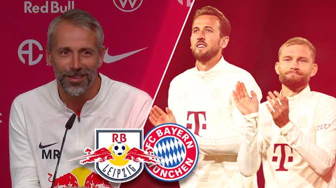 Preview image for Kane und Laimer: Rose gratuliert Bayern zu Verstärkungen
