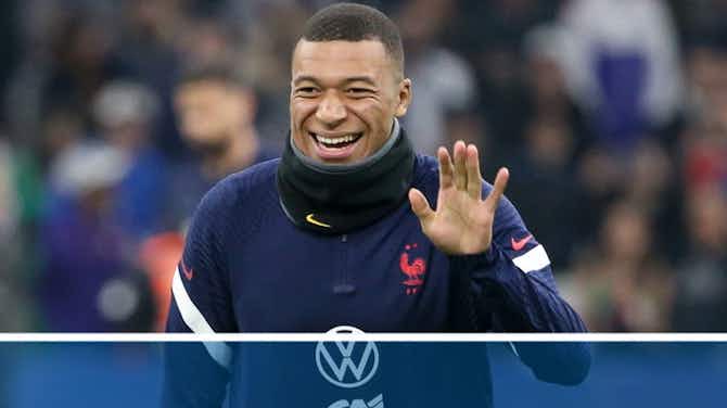 Preview image for Breaking News - Mbappe rejects Real Madrid to stay at PSG