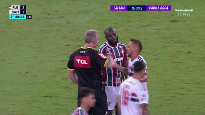 Imagem de visualização para Melhores momentos: Fluminense x São Paulo (Brasileirão)