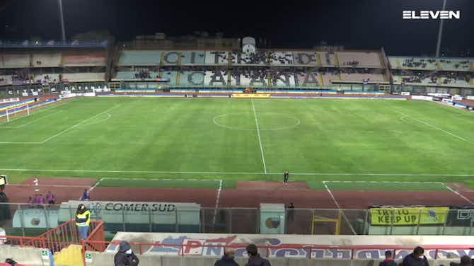 Anteprima immagine per Serie C: Catania 1-1 Città di Campobasso