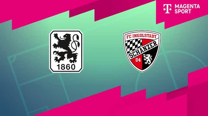 Vorschaubild für TSV 1860 München - FC Ingolstadt 04 (Highlights)