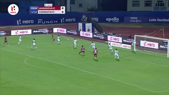 Preview image for Highlights: Jamshedpur 0-1 Chennaiyin