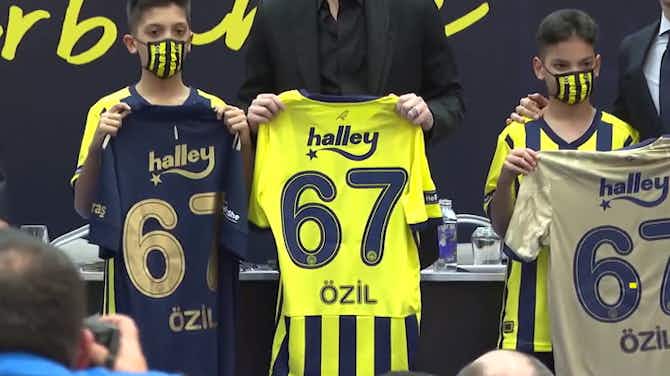 Preview image for 'It's a club I love' - Ozil ready for Fenerbahce challenge