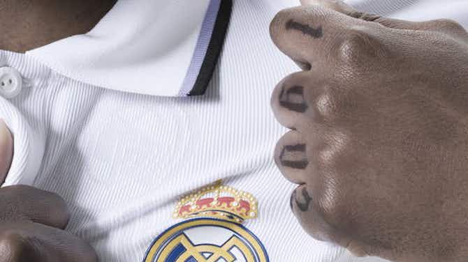 Imagen de vista previa para Todos los detalles de la nueva camiseta del Real Madrid