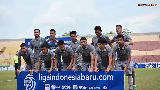 Vorschaubild für Pitchside: Borneo FC's incredible 3-1 win over Bali United
