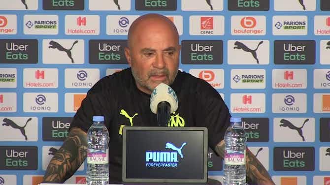Imagen de vista previa para Sampaoli, sobre las sustituciones de Álvaro: "No hay jugadores que tengan consolidado un lugar en el equipo"