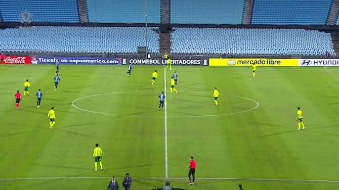 Anteprima immagine per Melhores momentos: Liverpool-URU 0 x 5 Palmeiras (CONMEBOL Libertadores)