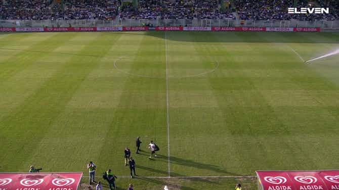 Anteprima immagine per Serie C: Catanzaro 0-0 Padova