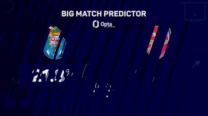 Anteprima immagine per Porto v Arsenal - Big Match Predictor