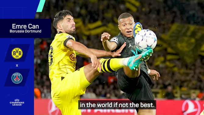 Image d'aperçu pour Dortmund have a plan to deal Mbappe