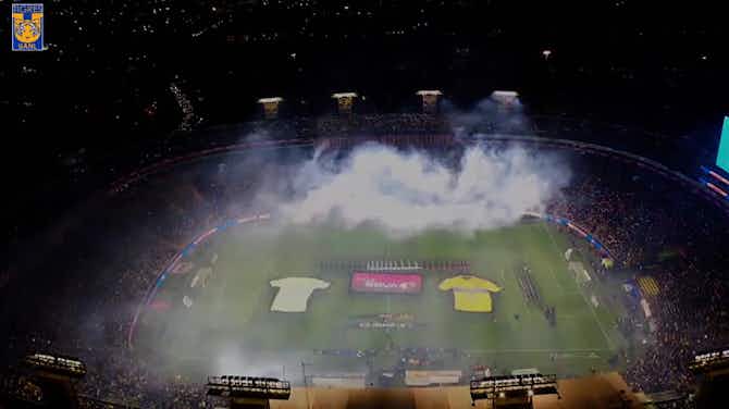 Preview image for Behind the scenes: Tigres Women become 2022 Apertura champions in a magical night
