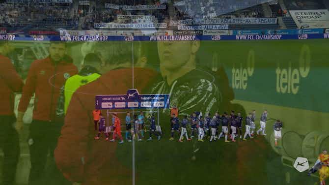 Preview image for Swiss Super League: Luzern 3-1 Lugano