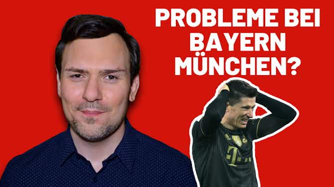 Vorschaubild für Bayern München und die spielerischen Baustellen