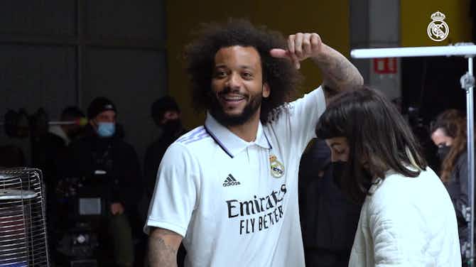 Preview image for Behind the Scenes: Real Madrid's 2022-23 kit launch