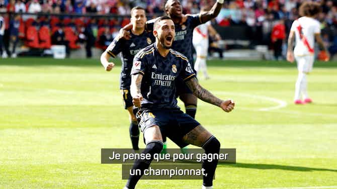 Image d'aperçu pour Real Madrid - Ancelotti : “Les matches que tu ne peux pas gagner, il ne faut pas les perdre”