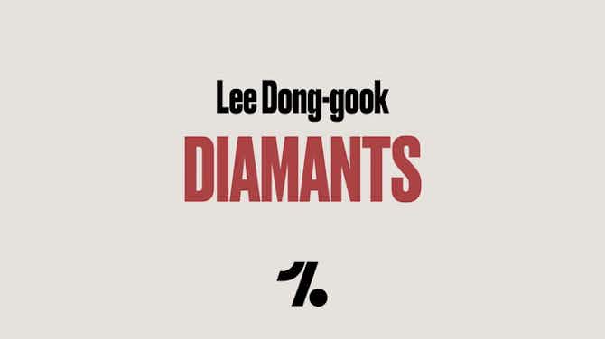 Image d'aperçu pour Diamants: Lee Dong-gook