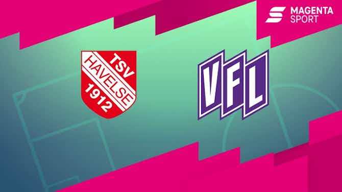 Vorschaubild für TSV Havelse - VfL Osnabrück (Highlights)