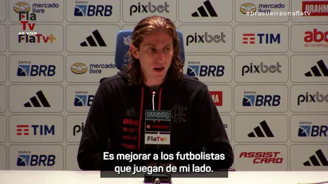 Imagen de vista previa para La anécdota de Filipe Luís para conectar con Arda Turan en el Atlético de Madrid