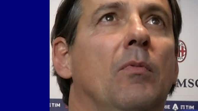 Anteprima immagine per Le parole di Inzaghi dopo la vittoria dello scudetto con l'Inter