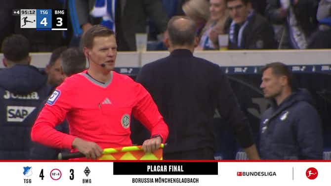 Preview image for Hoffenheim vs. Borussia M’Gladbach - End Match