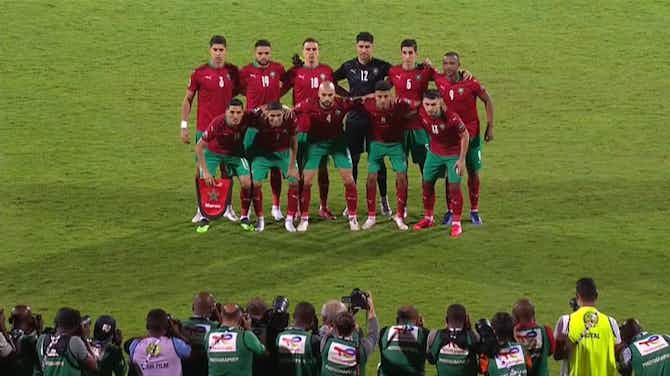 Imagen de vista previa para Highlights : Gabun 2-2 Marokko