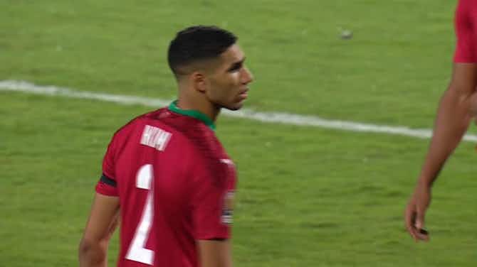 Imagen de vista previa para Highlights: Marokko 2-1 Malawi