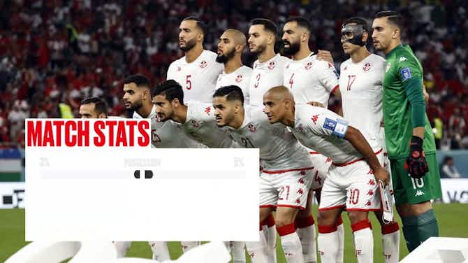 Imagem de visualização para Tunisia eliminated despite win over France: Tunisia 1-0 France